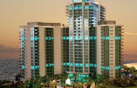 Regent One Bal Harbour. Condominiums for sale in Bal Harbour