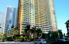 The Mark on Brickell. Condominiums for sale in Brickell