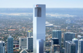 One Brickell. Condominiums for sale in Brickell