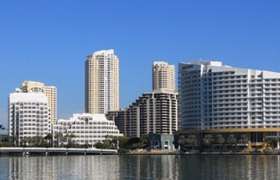 Emerald at Brickell. Condominiums for sale in Brickell