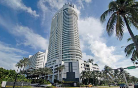 Fontainebleau II. Condominiums for sale