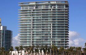 Apogee Miami Beach. Condominiums for sale in South Beach