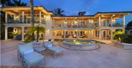 Las Olas Isles homes